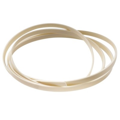 Musiclily 1650x7x1.5mm Plastic Acoustic Folk Guitar Binding Purfling Strip