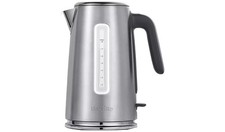 Breville VKT236 Jug Kettle Low Steam Edge 1.7L 3kW Fast Boil Stainless Steel