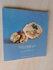 Auction Catalogue: Sotheby’s Fine Americana Jan 30-Feb 2, 1980 Volume 1