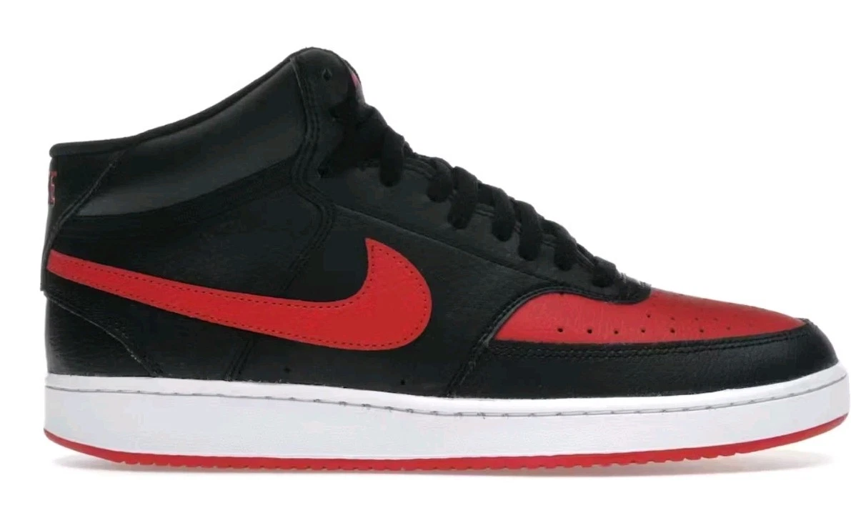 Nike Court Vision Mid Bred for Sale | Authenticity  display picture 3