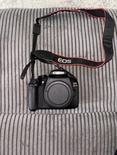 Canon EOS Rebel T6 DSLR Digital Camera Black with 18-55mm Lens Battery Charger