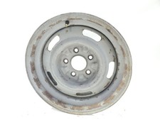 1966 Chevrolet Bel Air Oem Wheel Rim 15 Steel