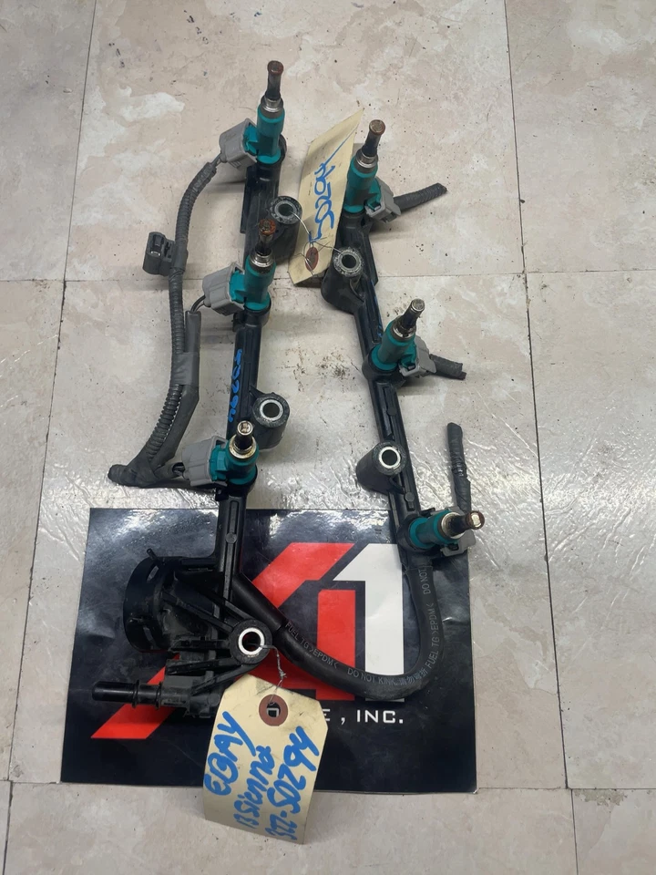 Diversas peças de injeção de combustível TOYOTA SIENNA 11 12 13 14 15 16 - Imagem 2 de 4