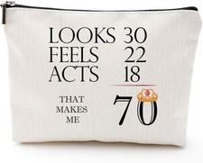 70th Birthday Gifts for Women-That Make Me 70-1955 Multicolor000070-3 