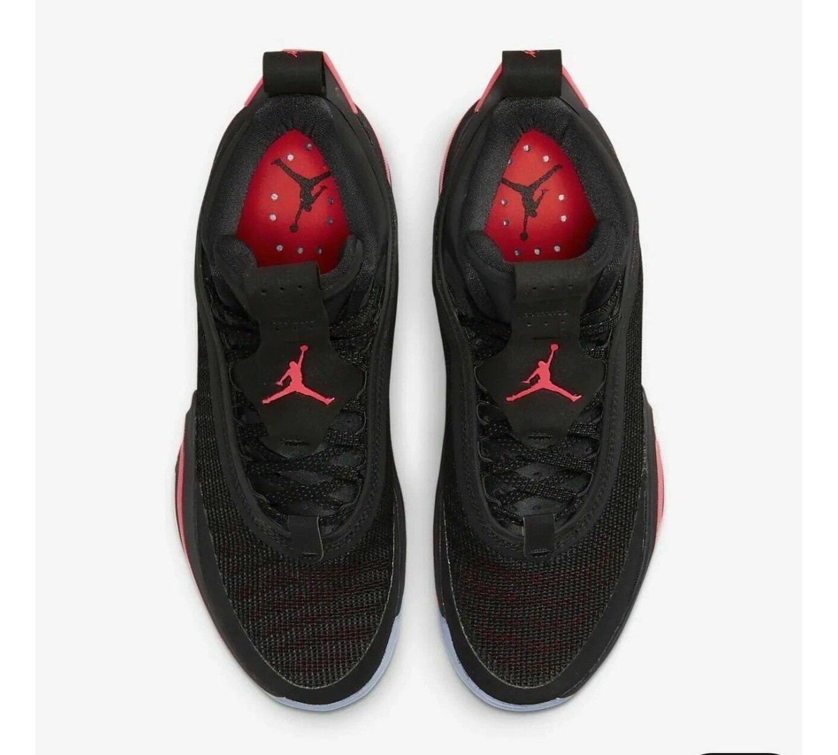 Size 12 - Air Jordan 36 Black Infrared for sale online | eBay