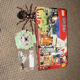 LEGO Harry Potter Hagrid's Hut 4738 see description 