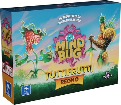 Gadget - Pendragon: Mindbug Tuttifrutti Regno -D- Pendragon
