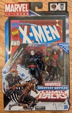 Marvel Universe 3.75 Greatest Battles Mr Sini...