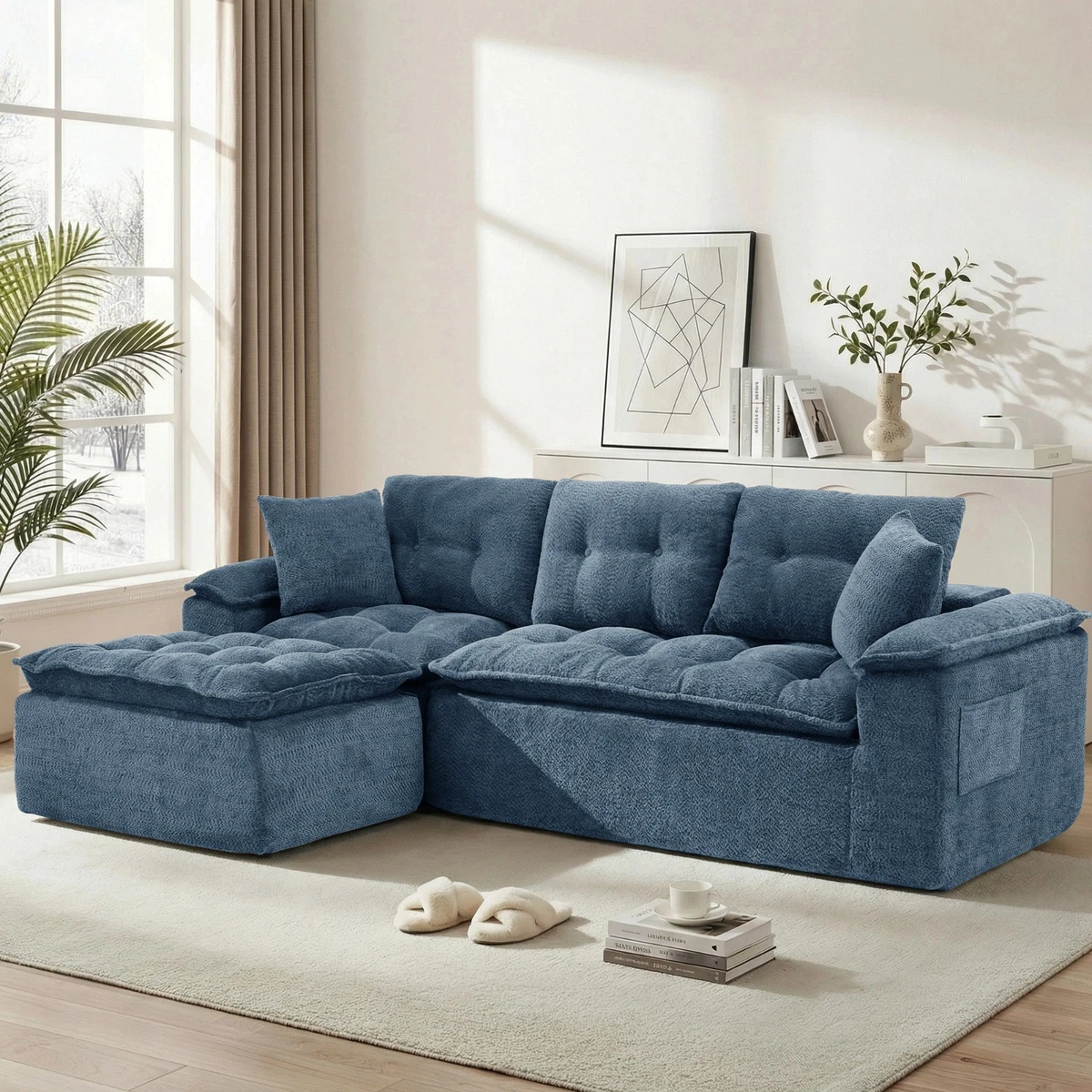 Blue Sofas for sale | eBay