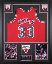 Grey Flannel's Basketball Hall of Fame Induction Auction Results 9