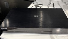 Samsung HT-J4500 3D Blu-Ray DVD Home Theater System-Receiver Only Tested Works 