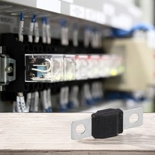 32V Forkbolt Fuse Compact Size 40*12*8MM Effective Electrical Protection