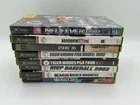 Original Xbox Sports Games Lot – 8 Titles – Tested & Complete