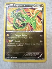 Rayquaza 11/20 Dragon Vault Holo on eBay