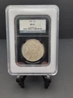 1886 Morgan Silver Dollar - NGC MS62 - Graded