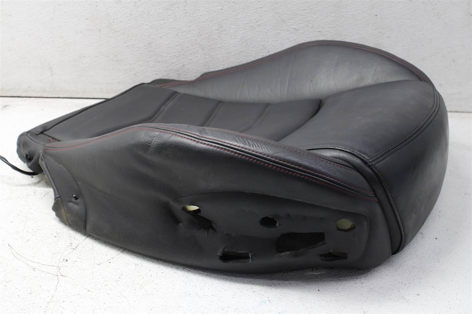 2013 Maserati GranTurismo S Passenger Right Seat Bottom Section Factory OEM 13