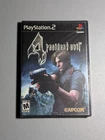 Factory Sealed - Resident Evil 4 (Sony PlayStation 2 PS2) First Print 1st Print