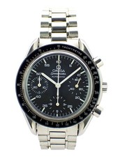 OMEGA Speedmaster Chronograph Reduced Automatic Watch 3510.50 Cal.3220 w/Box