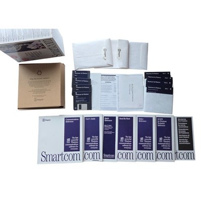 Hayes Smartcom Communication Software for Windows 3.5'' Disks 08-00677