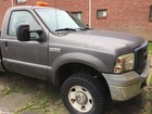 2006 Ford F-250 SUPER DUTY