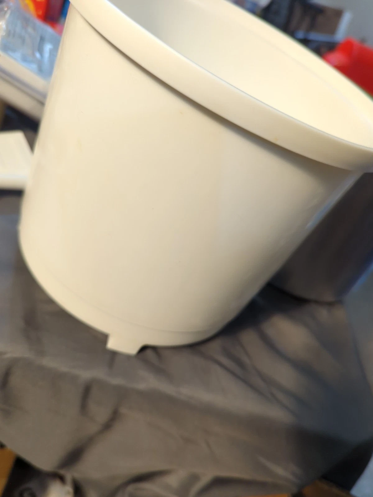 Presto 03100 01 Ice Cream Now Maker IceCreamNow Replacement Plastic Bowl Part
