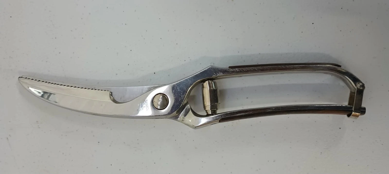 Vintage Rostfrei Stainless Steel Kitchen Poultry Shears