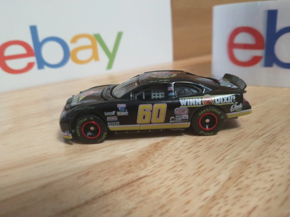 Racing Champions NASCAR 1/64 diecast #60 Winn Dixie Special Mark Martin 1996 NIP - Image 2 of 4