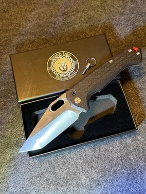 *NEU* Midgards Messer Balance Line Vardo Folder Tanto