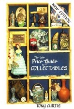 Price Guide to Collectables 1989,Tony Curtis