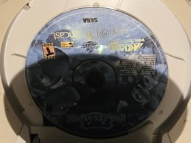 Sega Dreamcast Complete Bundle - Console, Controller+ Game