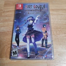 Root Double Before Crime After Days Xtend Edition Nintendo Switch Brand New