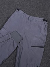 Under Armour Pants Men s Large Gray Joggers Tactical Cargo UAS Gorpcore