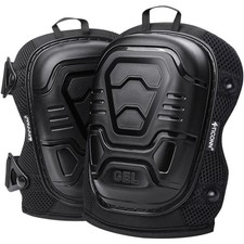 "Rodilleras Para Trabajo Diseno De Almohadilla Para Trabajo CONSTRUCCION Nuevo "