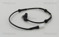 ABS-SENSOR FÜR Ford Escort VI (Gal, Aal, Abl) - Triscan 8180 16110