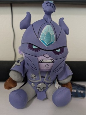 World of Warcraft King Arthas Lich King 11'' Plush