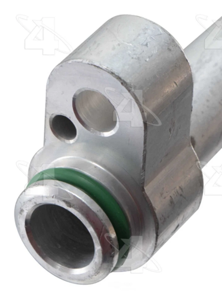 Шланг всасывания хладагента кондиционера в сборе 4 сезона подходит для Toyota Sequoia 2008-2019 годов выпуска - Изображение 3 из 4