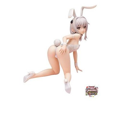 NEU High School DxD BorN Toujou Koneko nackte Beine Hase Ver. PVC im Maßstab 1/4