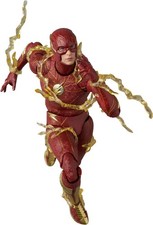 MEDICOM TOY MAFEX No.271 DC THE FLASH  THE FLASH  155mm w  Tracking NEW