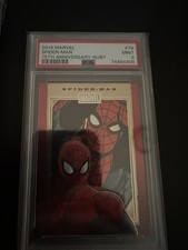 2012 Rittenhouse Amazing Spider-Man Series 1 Trading Cards 8