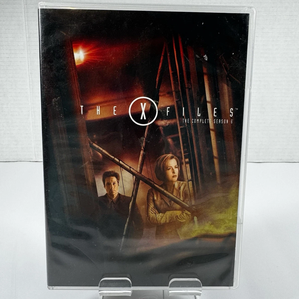 The X-Files Box Set DVDs for sale - eBay