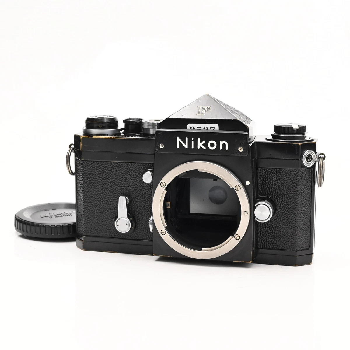 nikon f plain prism products for sale | eBay