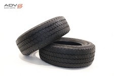Bridgestone Dueler At 18 27570 R18 125122r Ms 932 Nds Oem -two Used Tires-