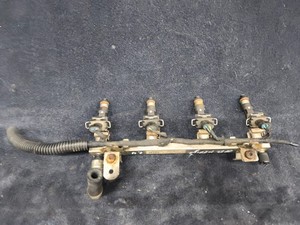 Einspritzleiste Düsenstock für Einspritzanlage Opel Corsa D 06-10 1,4 66KW
