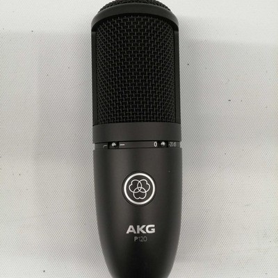 AKG Kondensator Mikrofon P120 gebraucht