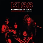 Kiss - Remasked In Tokyo Volume One New SEALED 2 Lp Vinyl Japan Broadcast 2001