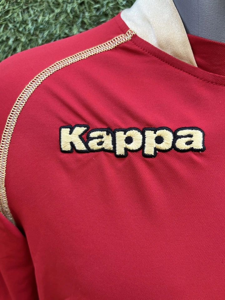 Maillot Le Mans Vintage Kappa Football - Photo 4/4