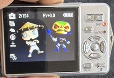 Philips 5MP Digital Camera 4x Zoom 2.4” LCD Compact Point & Shoot – Tested