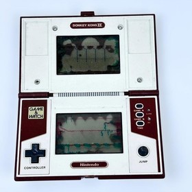 Nintendo Game & Watch Donkey Kong II [Junk]
