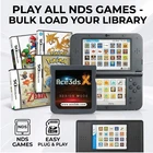 ACE3DS X SDHC For 3DS /2DS/DSi/DS Lite/DS to play NDS games Revolution Cartridge
