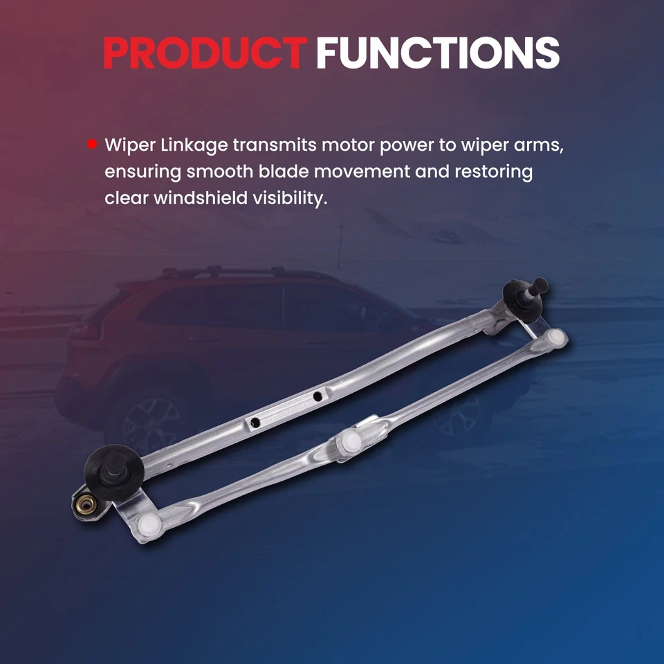 Elevación limpiaparabrisas delantero apta para Chevrolet Cruze 2016 Cruze Limited 602-231 2010-2015 Foto 3 de 4